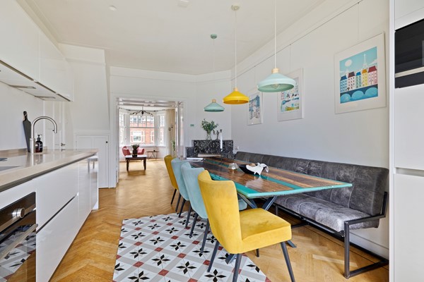 Medium property photo - Parnassusweg 15-3, 1077 DB Amsterdam